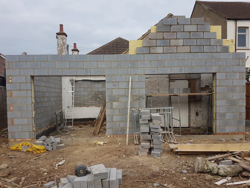 House extension builders near me, Derby