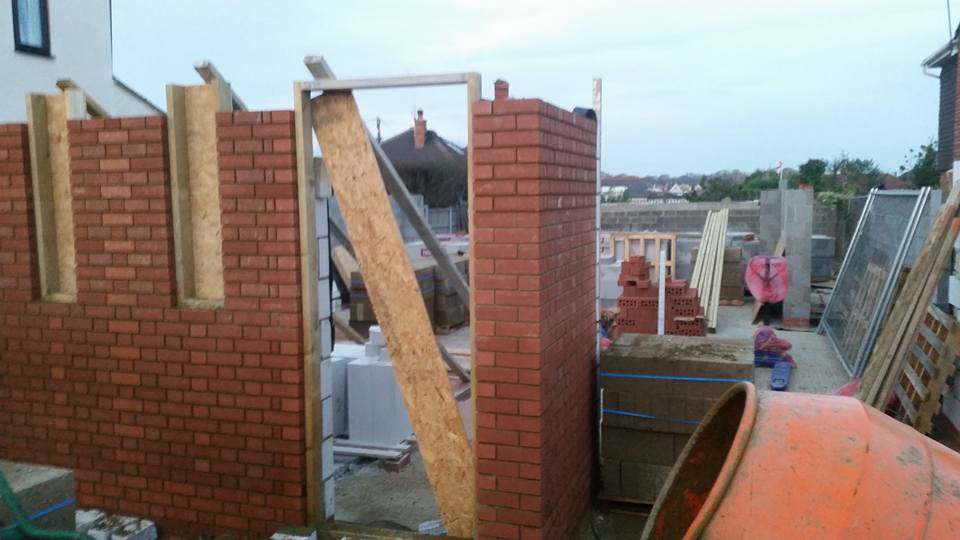 Wrap-around extension example, Derby