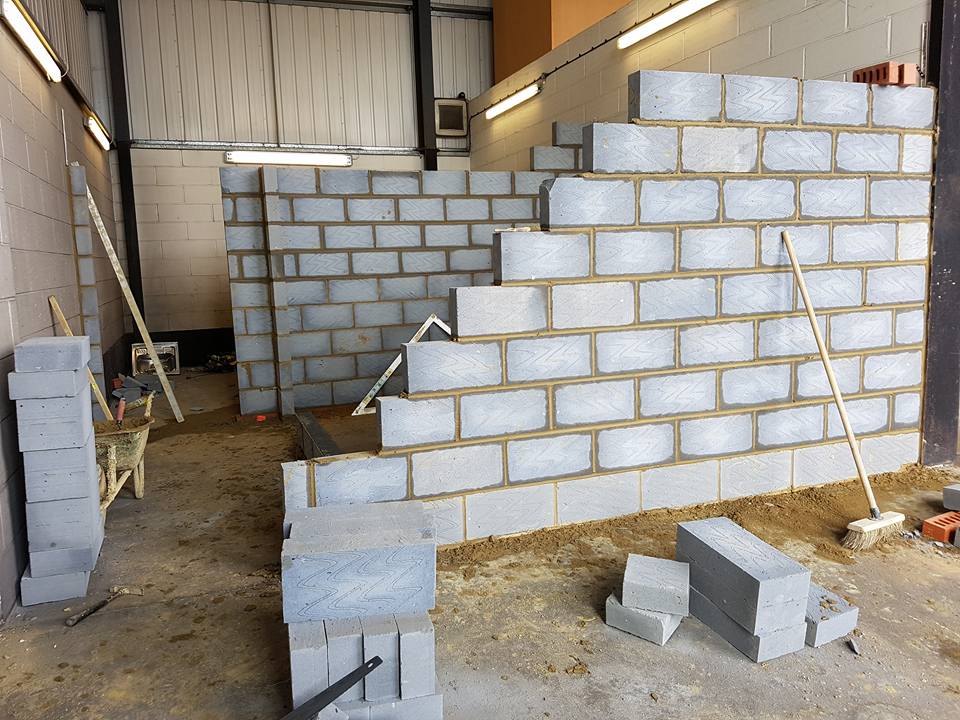 Side return extension example, Derby